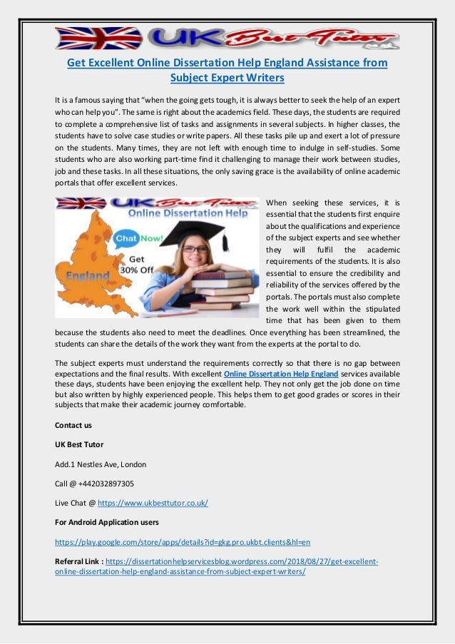 American doctoral dissertations online uk
